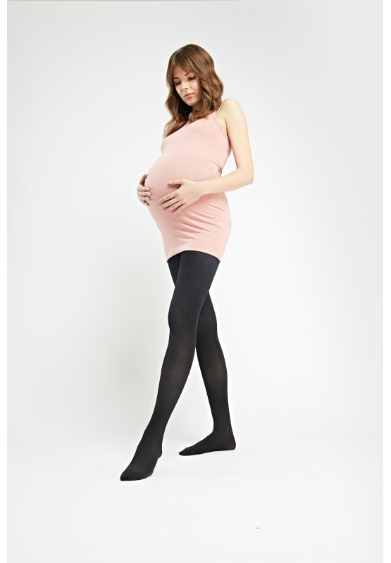 Kismama harisnya Feeling 40 den knittex