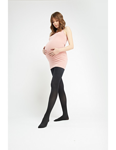 Kismama harisnya Feeling 40 den knittex