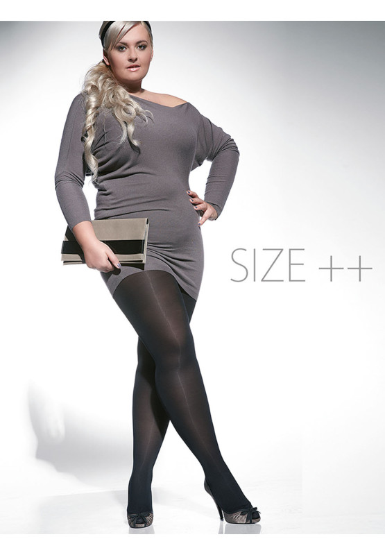 Amy Adrian harisnyanadrág 60 den plus size