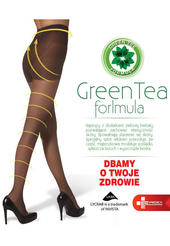 Slim Tea 15 den karcsú harisnyanadrág