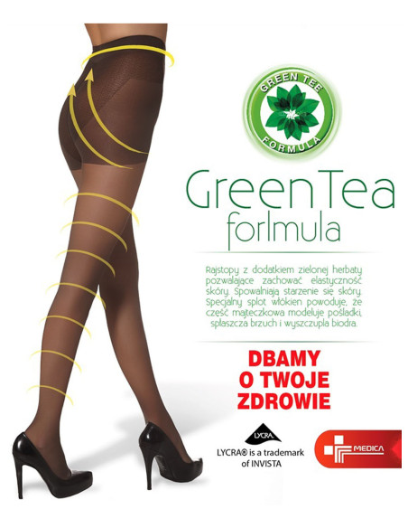 Slim Tea 15 den karcsú harisnyanadrág