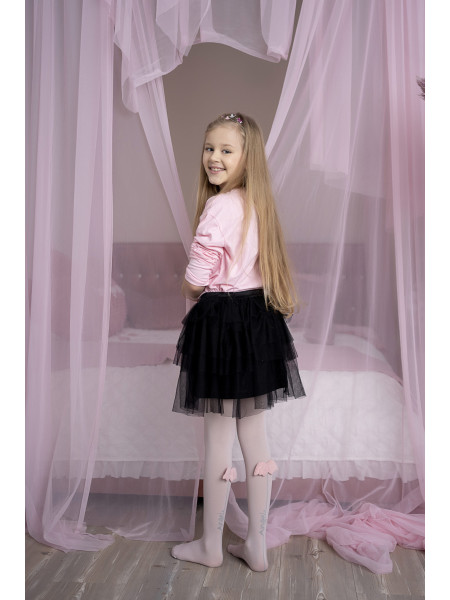 Gyermek harisnyanadrág szárnyakkal Angel