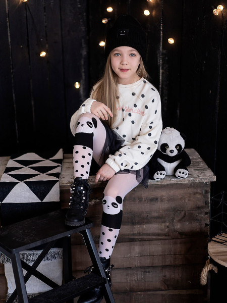 knittex Ling Ling Ling gyermek harisnyanadrágok