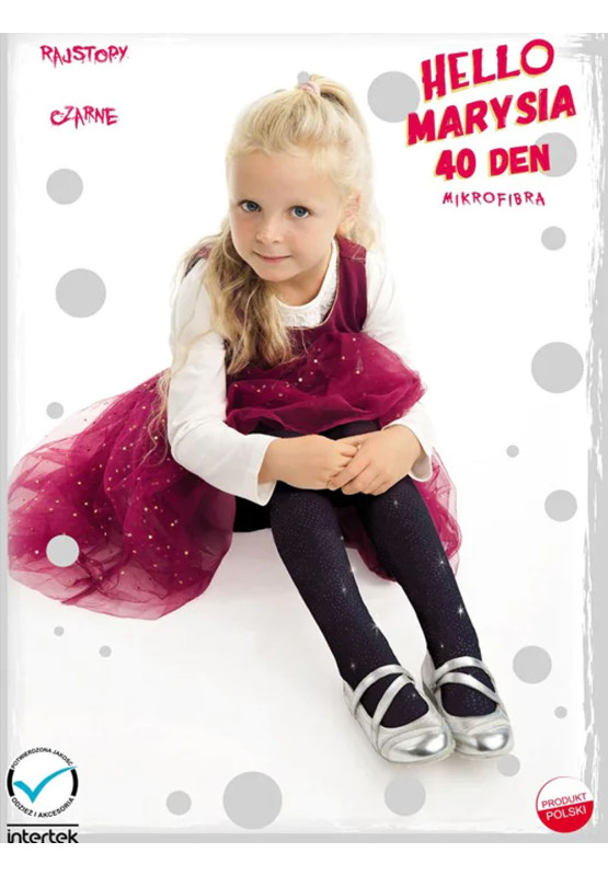 HALLOWEEN gyermek harisnyanadrág Marysia