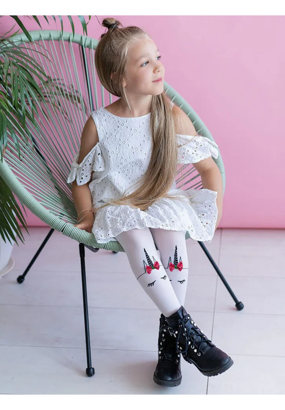 Egyszarvú gyermekharisnya UNICORN